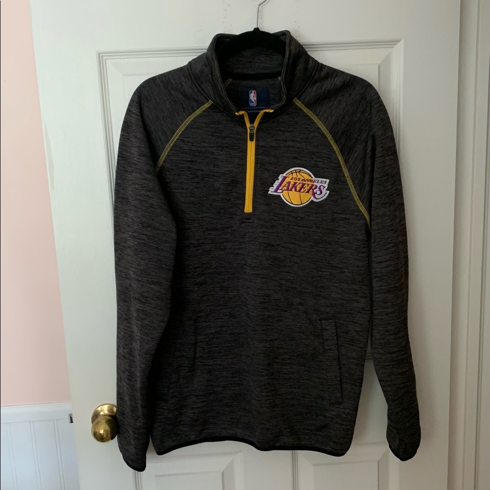 LA Lakers Pullover